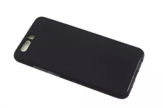 Telefontok Huawei Ascend P10 Plus-Fekete szilikon tok (8719273241394)