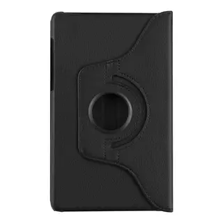 Tablettok Lenovo Tab M8 (8 coll) - fekete fordítható műbőr tablet tok
