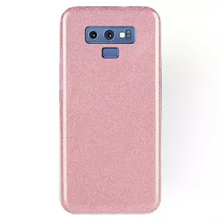 Telefontok Samsung Galaxy Note 9 - Pink Shiny tok