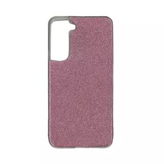 Telefontok Samsung Galaxy S22 - Pink Shiny tok