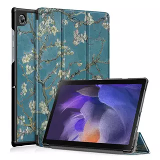 Tablettok Samsung Galaxy Tab A8 10.5 X200 / X205 - Sakura smart case tablet tok