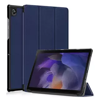 Tablettok Samsung Galaxy Tab A8 10.5 X200 / X205 - kék smart case tablet tok