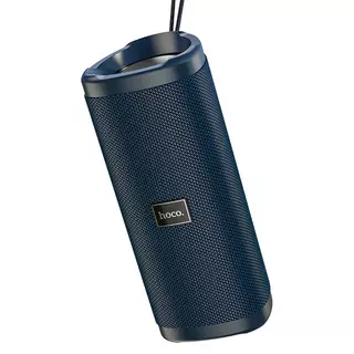 Bluetooth hangszóró: HOCO HC4 - kék bluetooth hangszóró