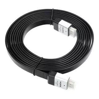 Nagy sebességű HDMI / HDMI kábel Ethernettel - 3m, fekete