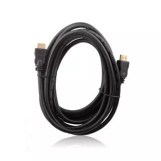 ART AL-OEM-45 - HDMI / HDMI kábel 1.4 - 3m, fekete