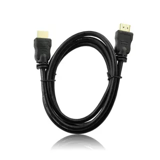 ART AL-OEM-44 - HDMI / HDMI kábel 1.4 - 1,5m, fekete