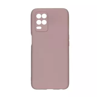 Telefontok Realme 8 5G - púder pink szilikon tok