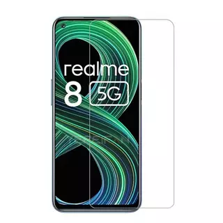 Üvegfólia Realme 8 5G - üvegfólia