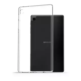 Tablettok Samsung Galaxy Tab A7 Lite (SM-T220, SM-T225) 8,7 - átlátszó szilikon tablet tok