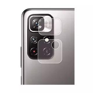 Üvegfólia Xiaomi Redmi Note 11T 5G - kamera üvegfólia 