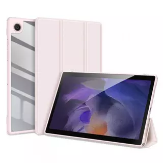 Tablettok Samsung Galaxy Tab A8 10.5 X200 / X205 - DUX DUCIS TOBY pink ütésálló tok
