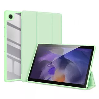Tablettok Samsung Galaxy Tab A8 10.5 X200 / X205 - DUX DUCIS TOBY zöld ütésálló tok
