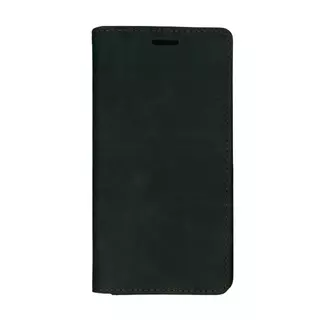 Telefontok Huawei nova 9 - Tactical Xproof fekete szilikon keretes mágneses könyvtok