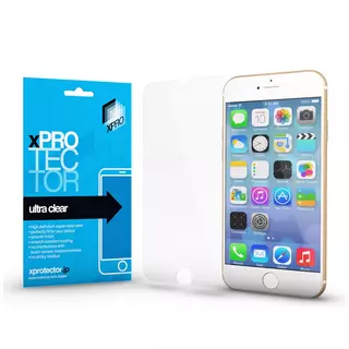 védőfólia IPhone SE 2020 - Xprotector Ultra Clear kijelzővédő fólia