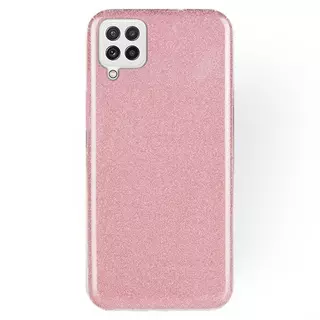 Telefontok Samsung Galaxy M22 - Pink Shiny tok