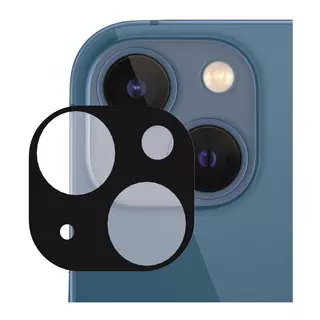 iPhone 13 - Wozinsky kamera üvegfólia - fekete