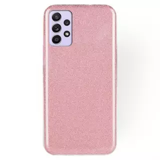Telefontok Samsung Galaxy A13 (A135F és A137F) - Pink Shiny tok
