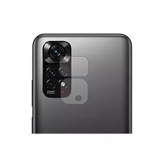 Védőfólia Xiaomi redmi Note 11 - 3MK kamera flexibilis fólia (4x)