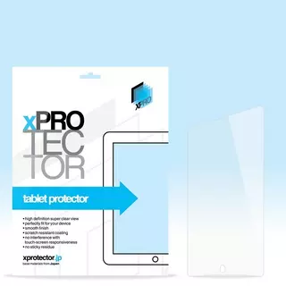 Tabletfólia Samsung Galaxy Tab S7 (SM-T870, SM-T875) - Premium Pro+ üvegfólia - XPRO 0,33 kijelzővédő üvegfólia