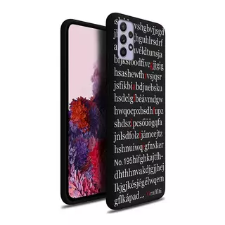 Samsung Galaxy A13 (A135F) Telefontok - Graffiti No.195 mintás szilikon tok