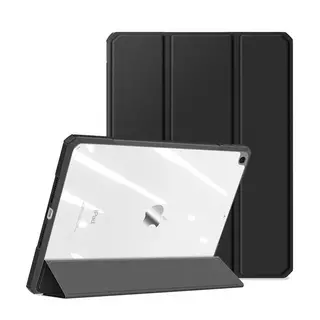 Tablettok iPad 2020 10.2 (iPad 8) - DUX DUCIS TOBY fekete ütésálló tok