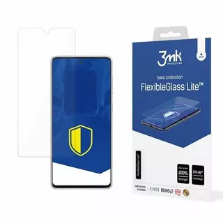 Védőfólia Samsung Galaxy A73 5G - 3MK 0,3 mm Flexibilis védőfólia