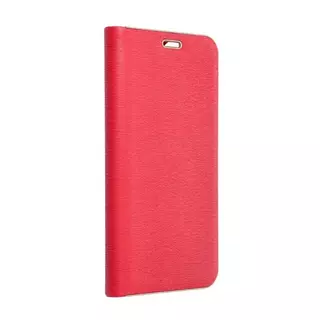 Telefontok Samsung Galaxy A03 (A035F) - Luna Book piros könyvtok