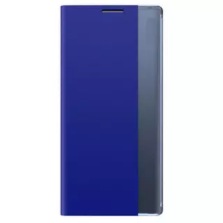 Telefontok Xiaomi Redmi Note 9 Pro Max - Sleep - kék könyvtok