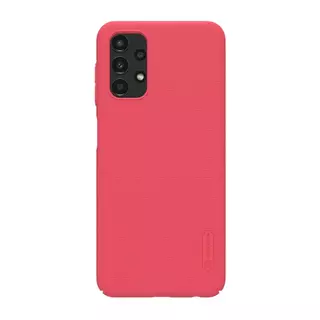Telefontok Samsung Galaxy A13 (A135F / A137F) - Nillkin Super Frosted piros tok