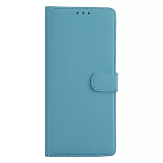 Telefontok Samsung Galaxy A22 5G - Kék ráhajtófüles könyvtok