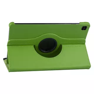 Tablettok Samsung Galaxy Tab S6 Lite 2020 /2022 (SM-P610, SM-P615, SM-P613, SM-P619) - zöld fordítható tablet tok