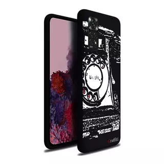 Telefontok Xiaomi Redmi Note 11 - Graffiti No.189 mintás szilikon tok