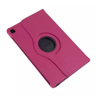 Tablettok Samsung Galaxy Tab S6 Lite 2020 /2022 (SM-P610, SM-P615, SM-P613, SM-P619) - hot pink fordítható tablet tok