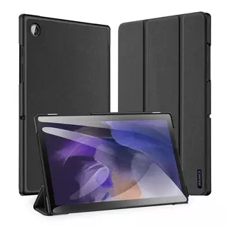 Tablettok Samsung Galaxy Tab A8 10.5 X200 / X205 - DUX DUCIS DOMO fekete smart case
