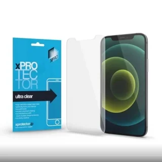 Védőfólia iPhone 14 Pro Max - Xprotector Ultra Clear kijelzővédő fólia