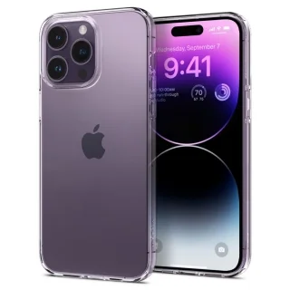 Telefontok iPhone 14 Pro Max - SPIGEN LIQUID CRYSTAL CLEAR tok