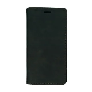 Telefontok Samsung Galaxy A03 (A035F) - Tactical Xproof fekete szilikon keretes mágneses könyvtok