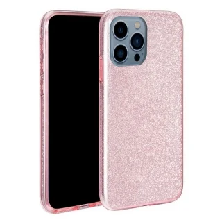 Telefontok iPhone 14 Pro Max - Pink Shiny tok