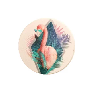 Popper Flamingó - telefontartó pop holder