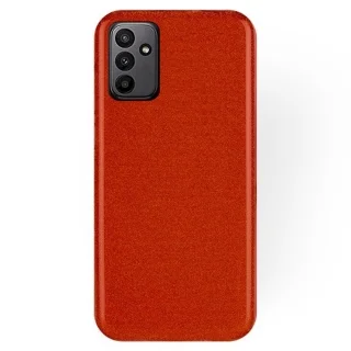 Telefontok Samsung Galaxy A04s (A047) - Piros Shiny tok