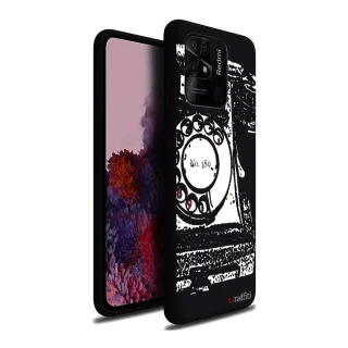 Telefontok Xiaomi Redmi 10C - Graffiti No. 189