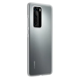 Telefontok Huawei nova y61 - átlátszó szilikon tok