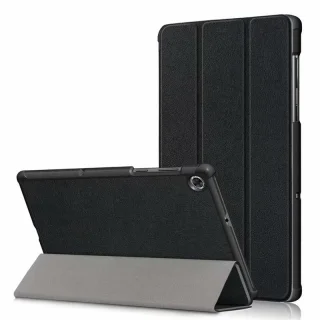 Tablettok Lenovo Tab M10 Plus 10,6 coll (3. gen, TB125FU, TB128XU) - fekete smart case tablettok