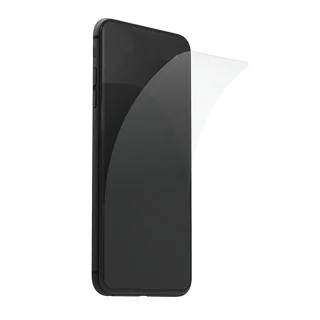 Üvegfólia iPhone SE3 2022 - Flexibilis üvegfólia