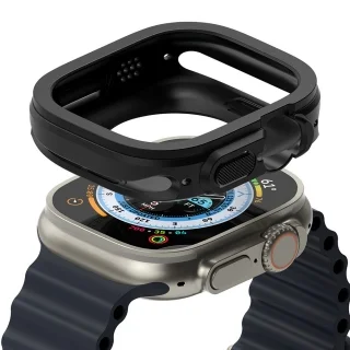 Ringke Air védő tok Apple Watch ULTRA (49 mm) okosórához fekete