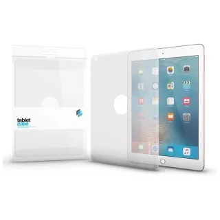 Tablettok iPad 2022 10.9 (iPad 10) - átlátszó szilikon tablet tok