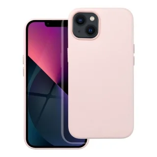 Telefontok iPhone 13 - Mag Cover - MagSafe kompatibilis pink műanyag hátlap tok