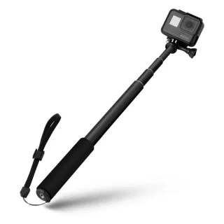 Selfie bot: Tech- Protect Monopad - GoPro Hero selfie bot - fekete