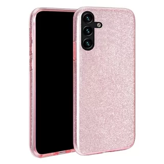 Telefontok Samsung Galaxy A14 5G - Pink Shiny tok