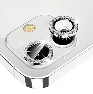 iPhone 11 - Diamond - üveg, kameralencse védőkeret